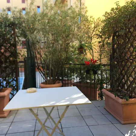 Appartement Casa Klara