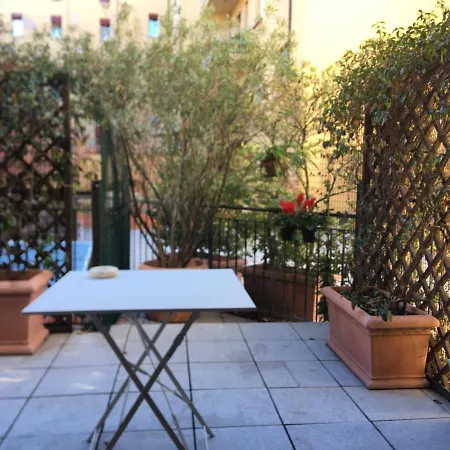 Appartement Casa Klara *