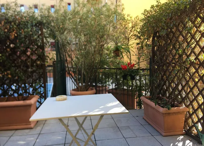 Appartement Casa Klara