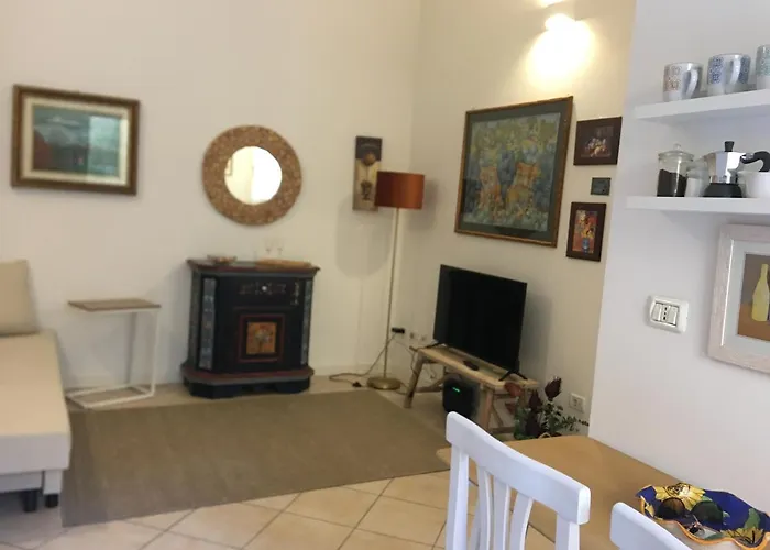 아파트 Casa Klara *