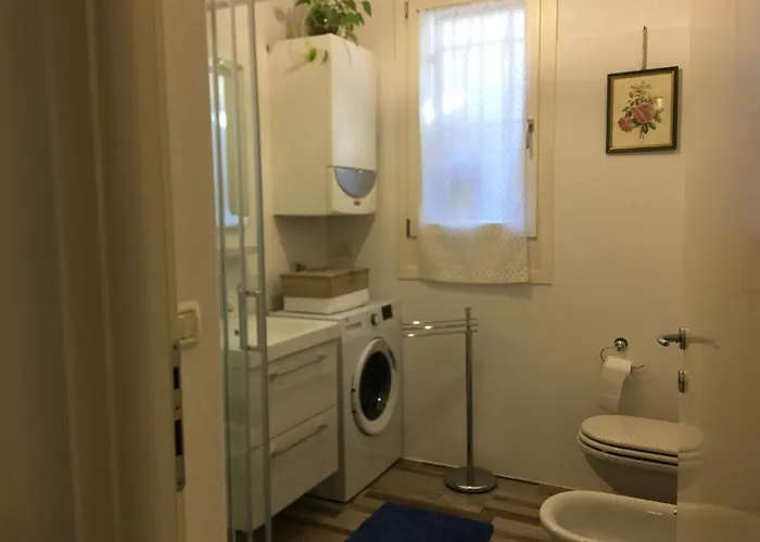 Appartement Casa Klara Bologne