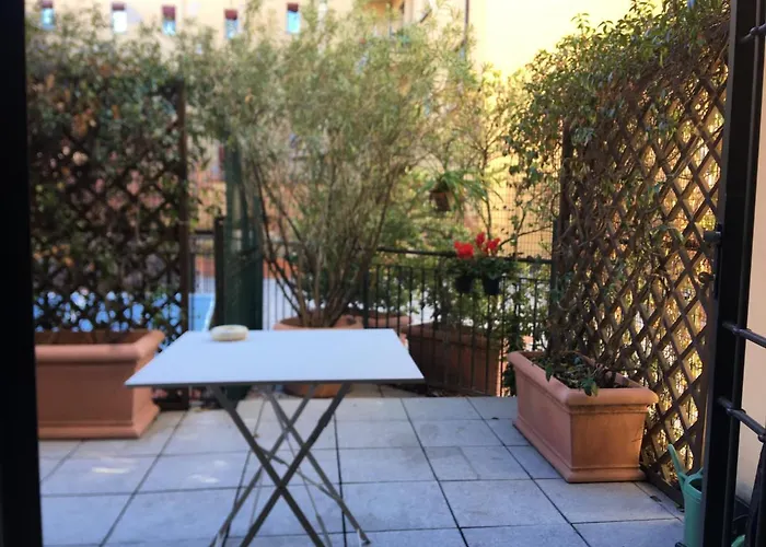 Appartement Casa Klara *